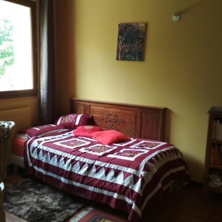 Daphrose chambre Lachau Extérieur photo