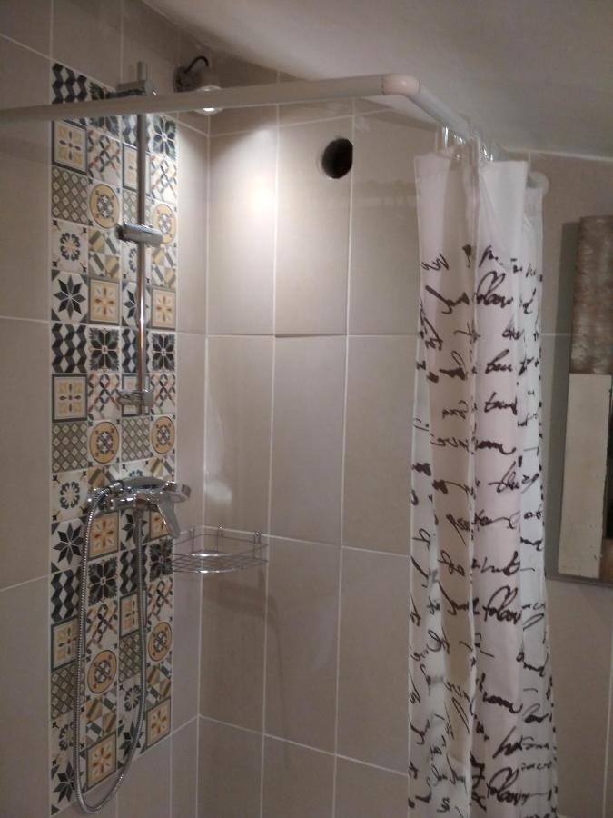 Daphrose chambre Lachau Extérieur photo