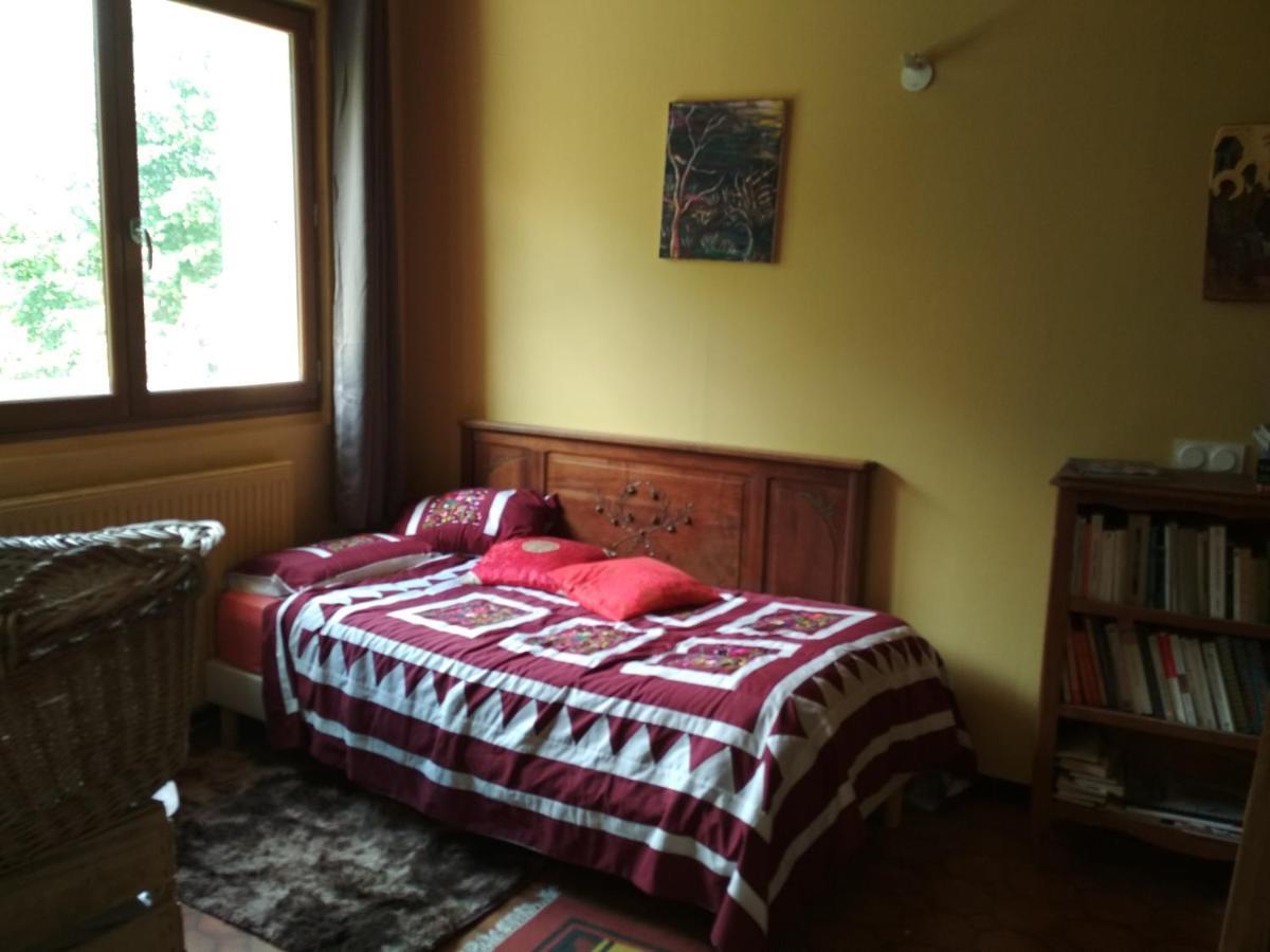 Daphrose chambre Lachau Extérieur photo
