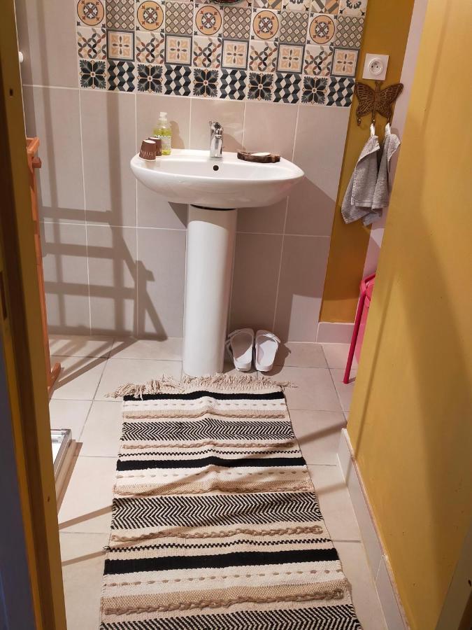 Daphrose chambre Lachau Extérieur photo