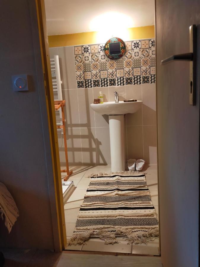 Daphrose chambre Lachau Extérieur photo